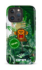 iPhone 16 Pro Max Impact Case GMR Singe -