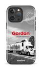 iPhone 16 Pro Max Impact Case Gordon English -