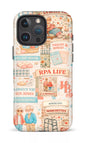 iPhone 16 Pro Max Impact Case HB Courtepointe -