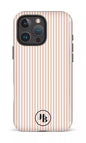 iPhone 16 Pro Max Impact Case HB Ligné -