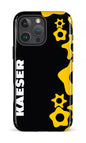 iPhone 16 Pro Max Impact Case Kaeser - The Onyx Air -