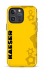 iPhone 16 Pro Max Impact Case Kaeser - The Topaz Air -