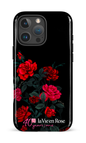 iPhone 16 Pro Max Impact Case LVER - 40e Roses -