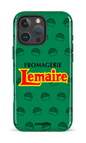 iPhone 16 Pro Max Impact Case Lemaire Vert -