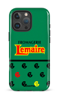 iPhone 16 Pro Max Impact Case Lemaire x Boivin -