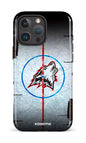 iPhone 16 Pro Max Impact Case Les Huskies Patinoire -