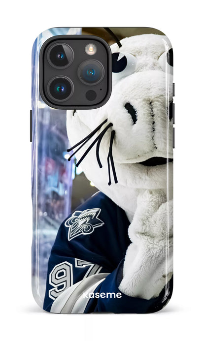 iPhone 16 Pro Max Impact Case Louky -