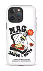 iPhone 16 Pro Max Impact Case MAG-10 -