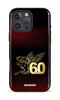 iPhone 16 Pro Max Impact Case Manac 60e Anniversaire -