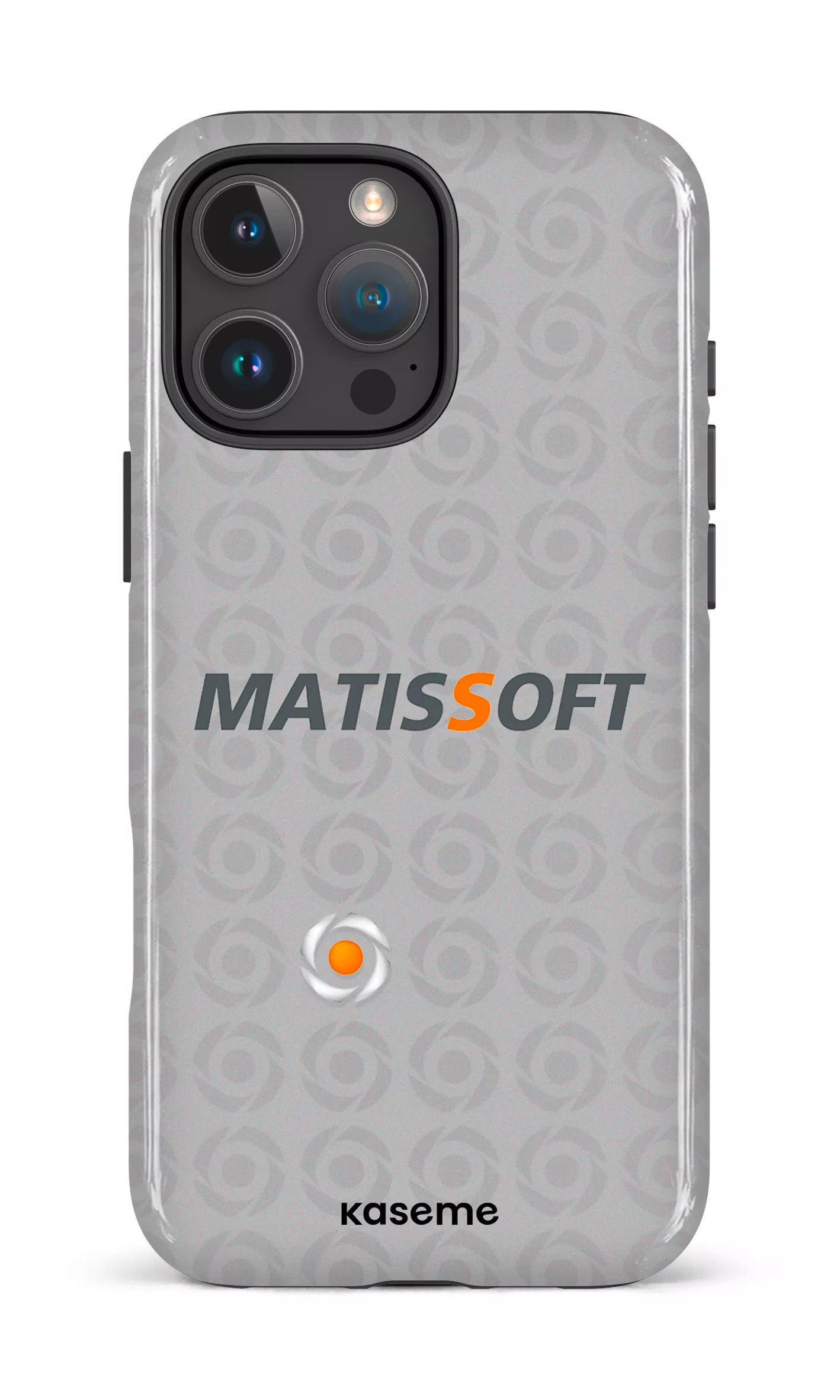iPhone 16 Pro Max Impact Case Matissoft -