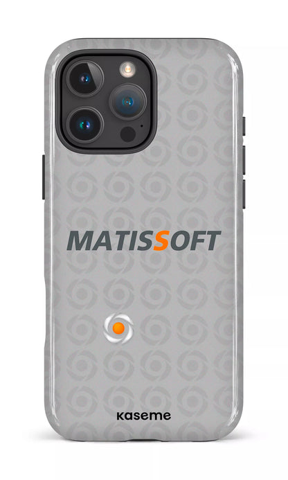 iPhone 16 Pro Max Impact Case Matissoft -