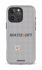 iPhone 16 Pro Max Impact Case Matissoft -