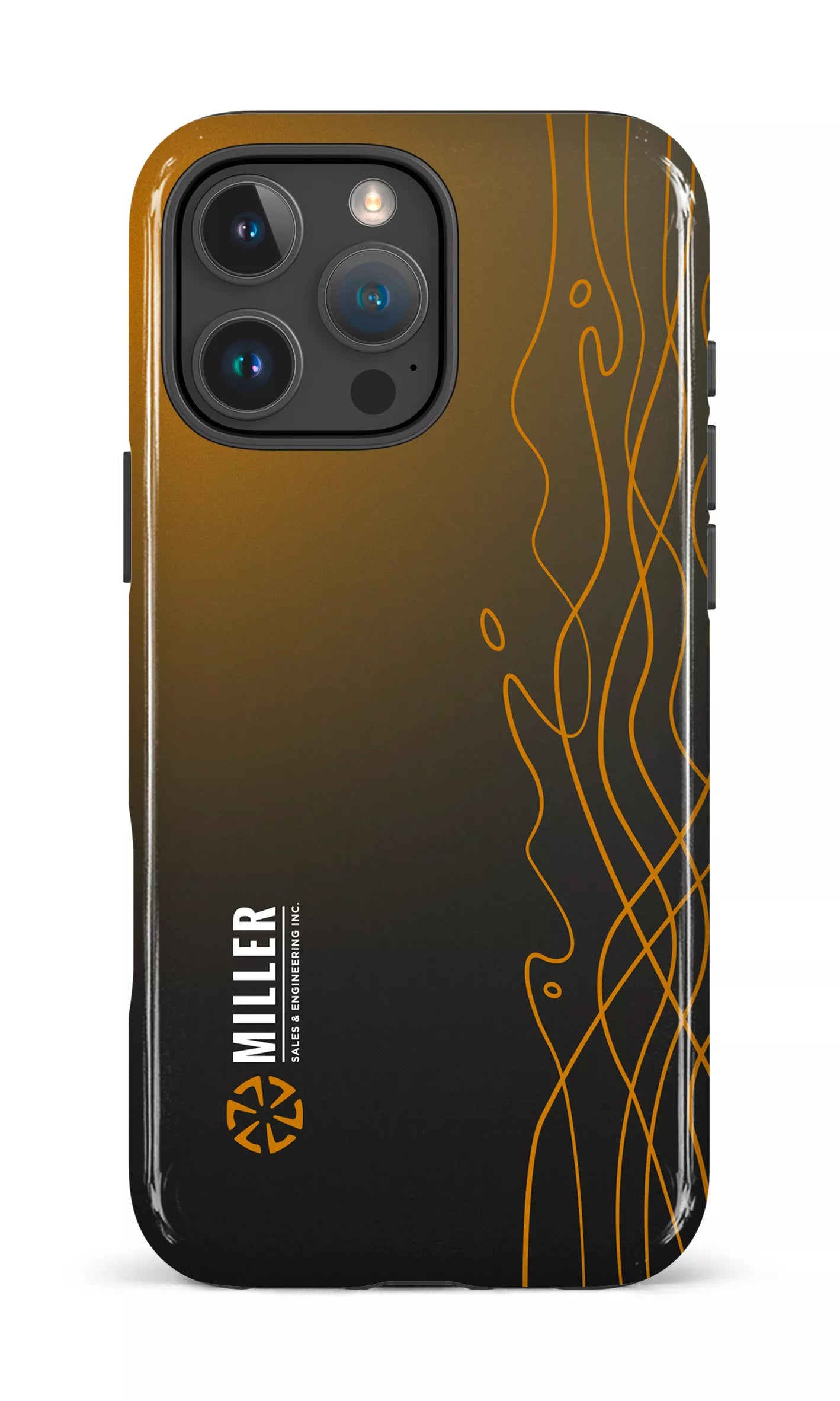 iPhone 16 Pro Max Impact Case Miller 2 -