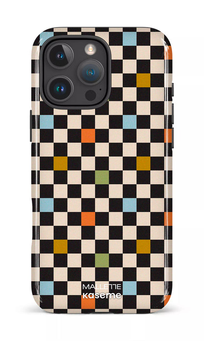 iPhone 16 Pro Max Impact Case Mirage x Mallette -