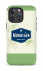 iPhone 16 Pro Max Impact Case Montellier Mocktail Mojito -