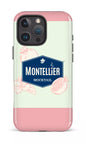 iPhone 16 Pro Max Impact Case Montellier Mocktail Spritzer -