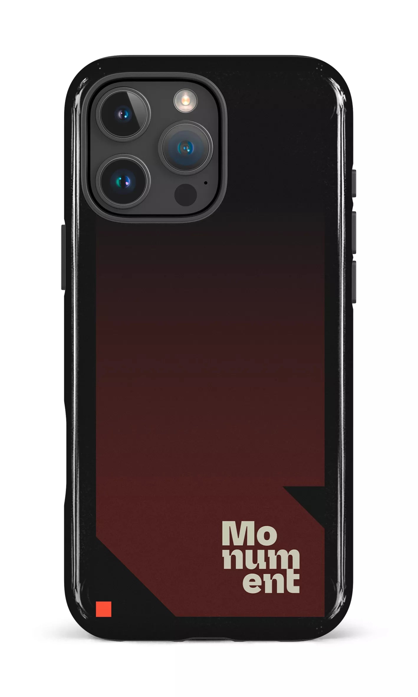 iPhone 16 Pro Max Impact Case Monument 5 -