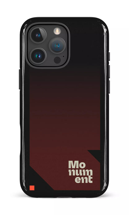 iPhone 16 Pro Max Impact Case Monument 5 -