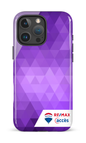 iPhone 16 Pro Max Impact Case Motif Triangle -