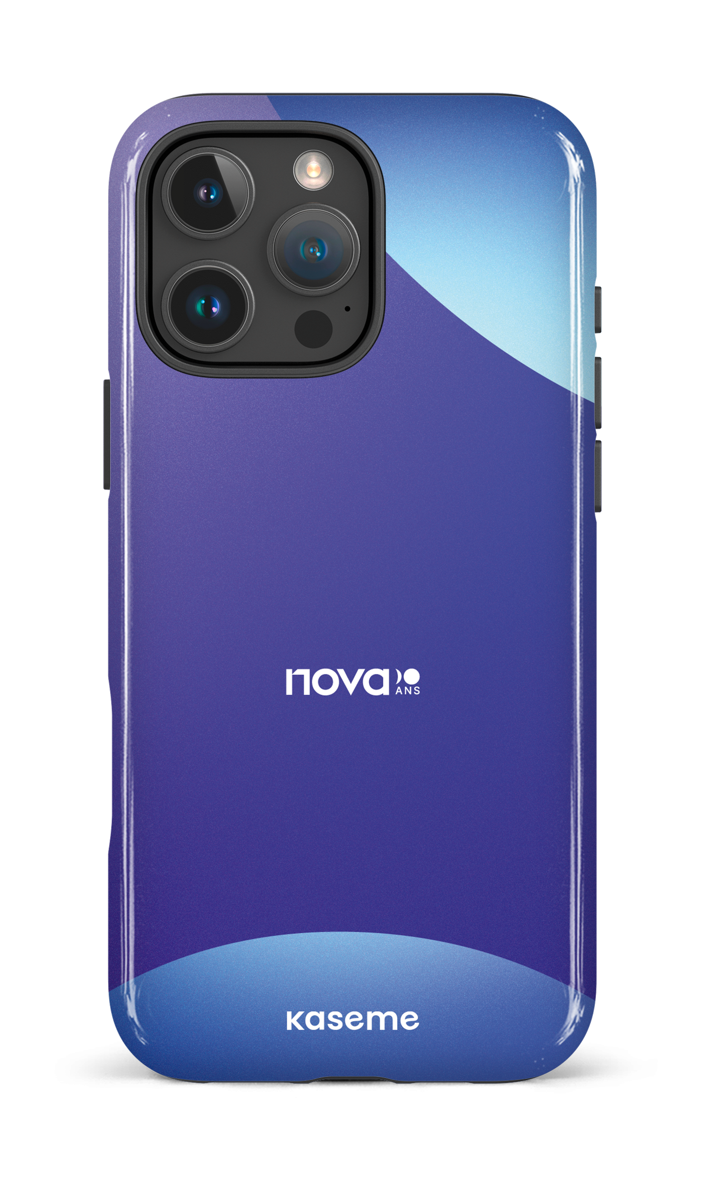 iPhone 16 Pro Max Impact Case Novanniversaire -