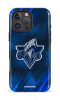 iPhone 16 Pro Max Impact Case Océanic Électrique -
