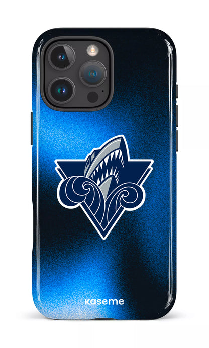 iPhone 16 Pro Max Impact Case Océanic Fade -