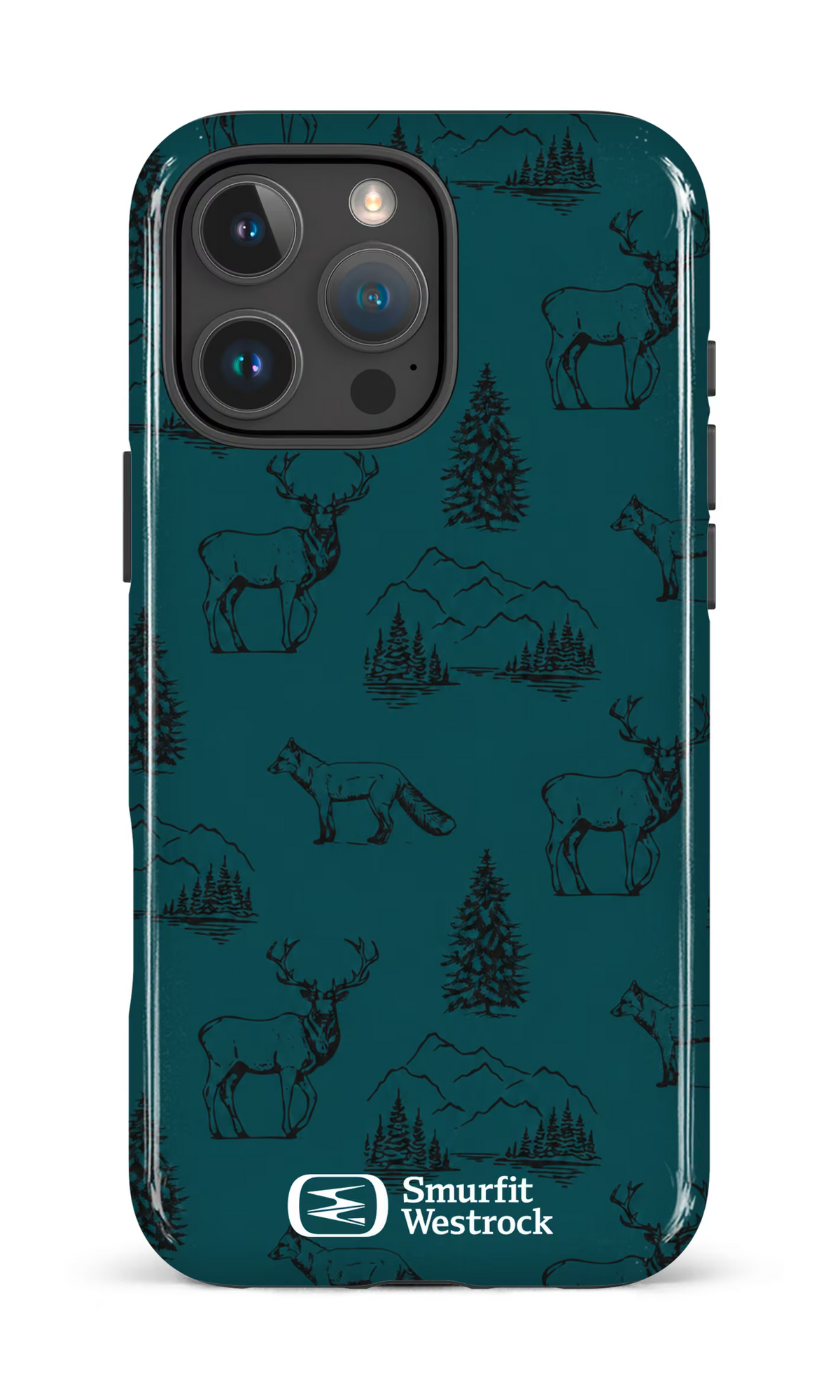 iPhone 16 Pro Max Impact Case Outdoor Westrock -