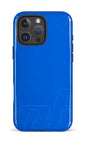 iPhone 16 Pro Max Impact Case PH Tech Bleu -