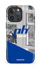 iPhone 16 Pro Max Impact Case PH Tech Fenêtre -