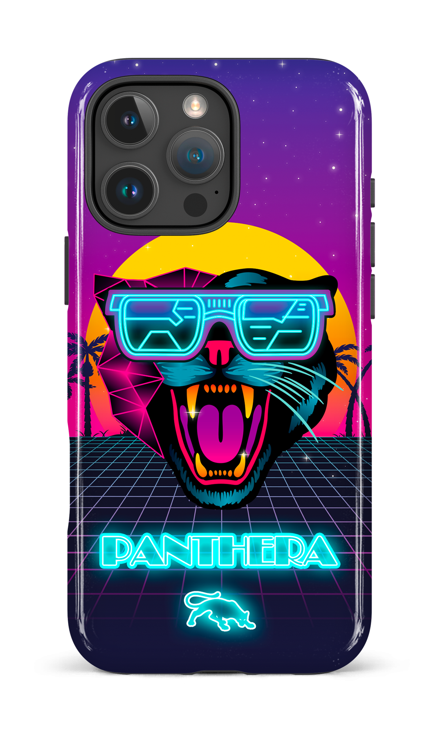 iPhone 16 Pro Max Impact Case Panthera -