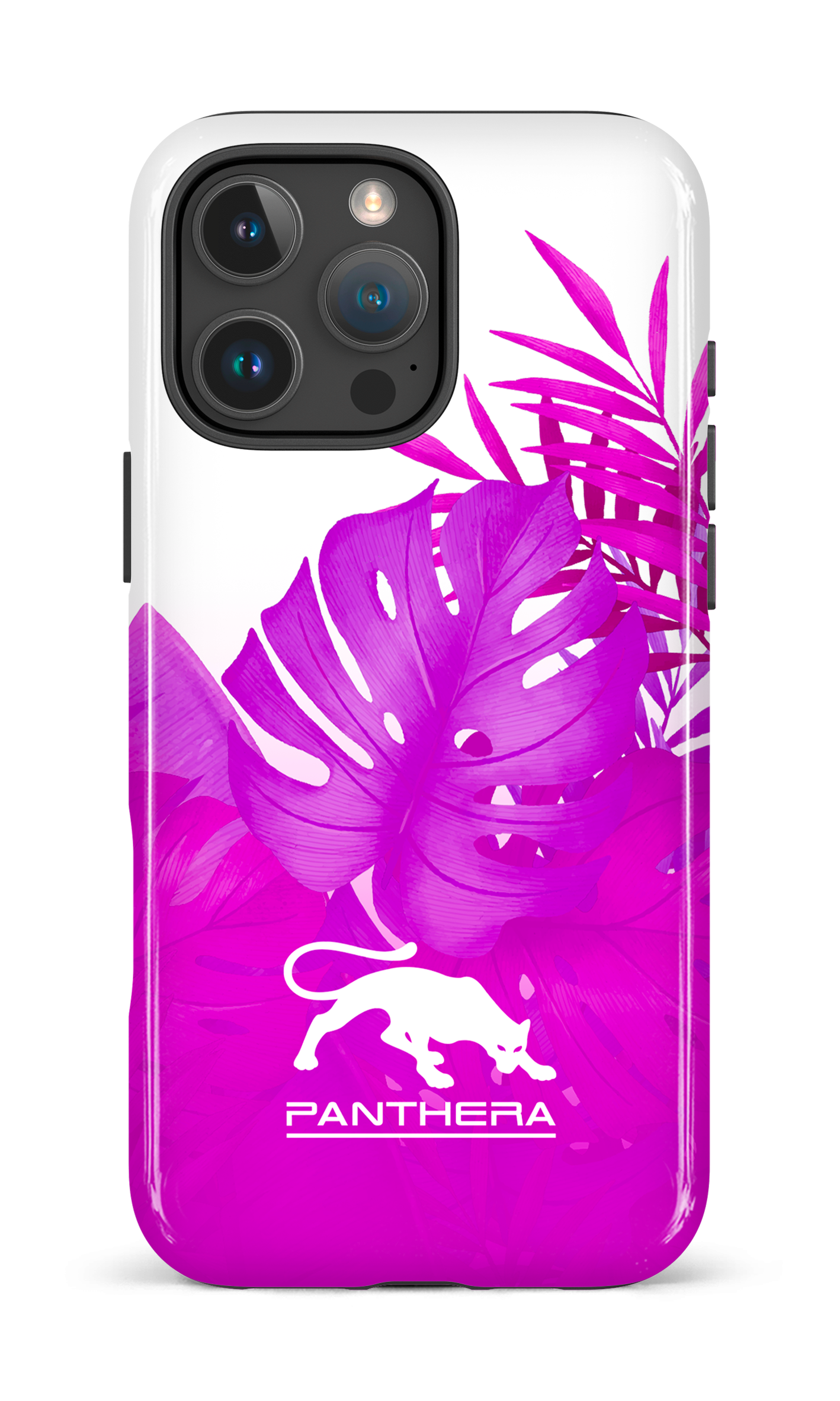 iPhone 16 Pro Max Impact Case Panthera JUNGLE v2 -