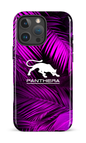 iPhone 16 Pro Max Impact Case Panthera Jungle -
