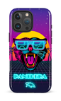 iPhone 16 Pro Max Impact Case Panthera Sunset -