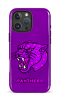 iPhone 16 Pro Max Impact Case Panthera Tattoo -