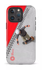 iPhone 16 Pro Max Impact Case Parc Olympique - Lieu Planchodrome -