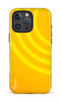 iPhone 16 Pro Max Impact Case Parc Olympique - Logo Jaune -