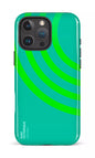 iPhone 16 Pro Max Impact Case Parc Olympique - Logo Vert -