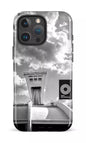 iPhone 16 Pro Max Impact Case Parc Olympique - Photo Stade -