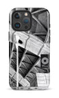 iPhone 16 Pro Max Impact Case Parc Olympique - Photo Structure -