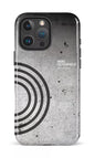 iPhone 16 Pro Max Impact Case Parc Olympique - Texture Béton -