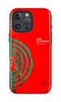 iPhone 16 Pro Max Impact Case Parc Olympique - Texture Rampe -