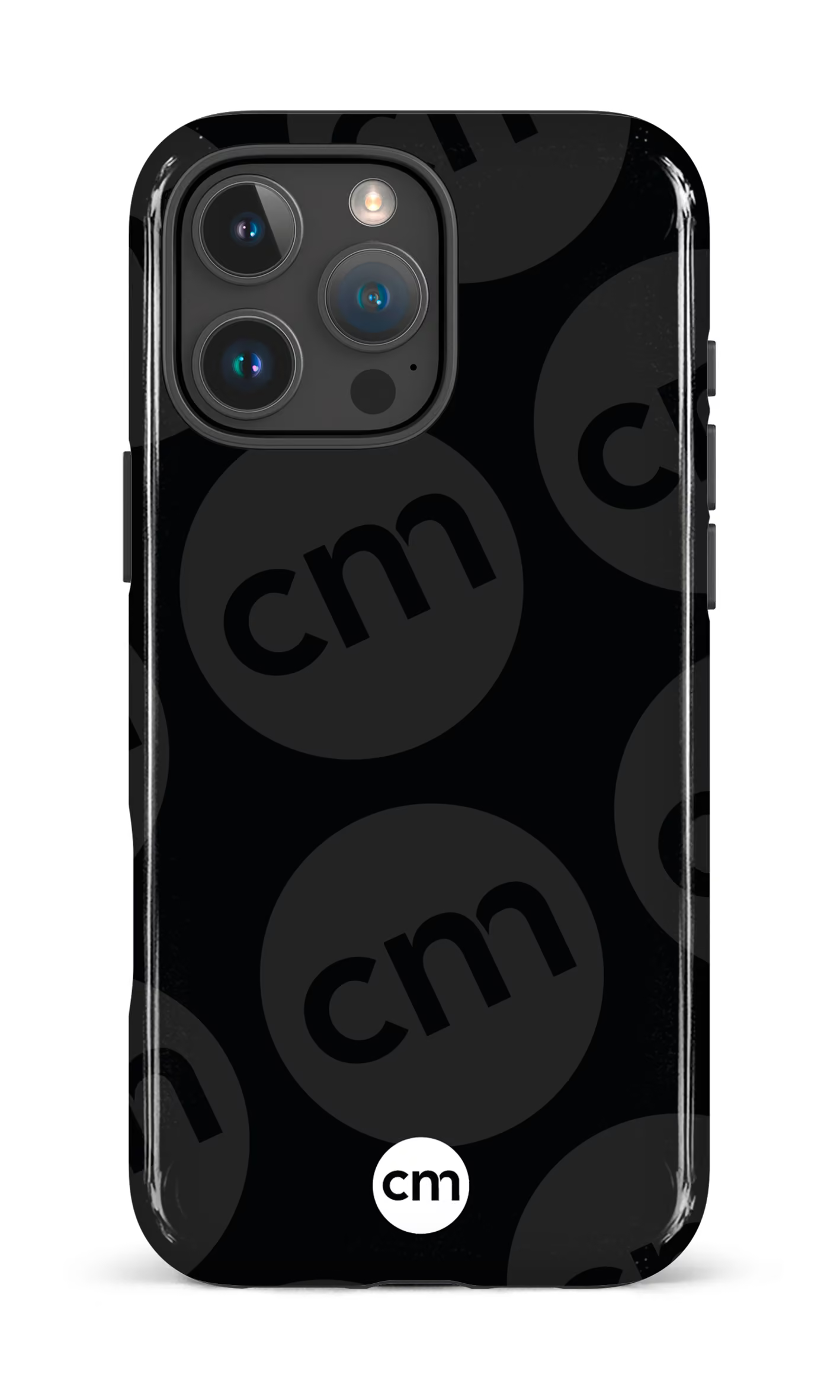 iPhone 16 Pro Max Impact Case Pastilles Crakmedia -