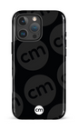 iPhone 16 Pro Max Impact Case Pastilles Crakmedia -