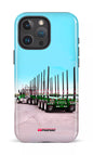 iPhone 16 Pro Max Impact Case Powerwing Log Trailer -