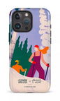 iPhone 16 Pro Max Impact Case Randonnée hivernale par TCA -
