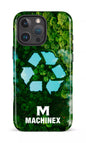 iPhone 16 Pro Max Impact Case Recyclage - Machinex -