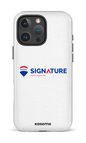 iPhone 16 Pro Max Impact Case Remax Signature Blanc -