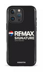 iPhone 16 Pro Max Impact Case Remax Signature Gris -
