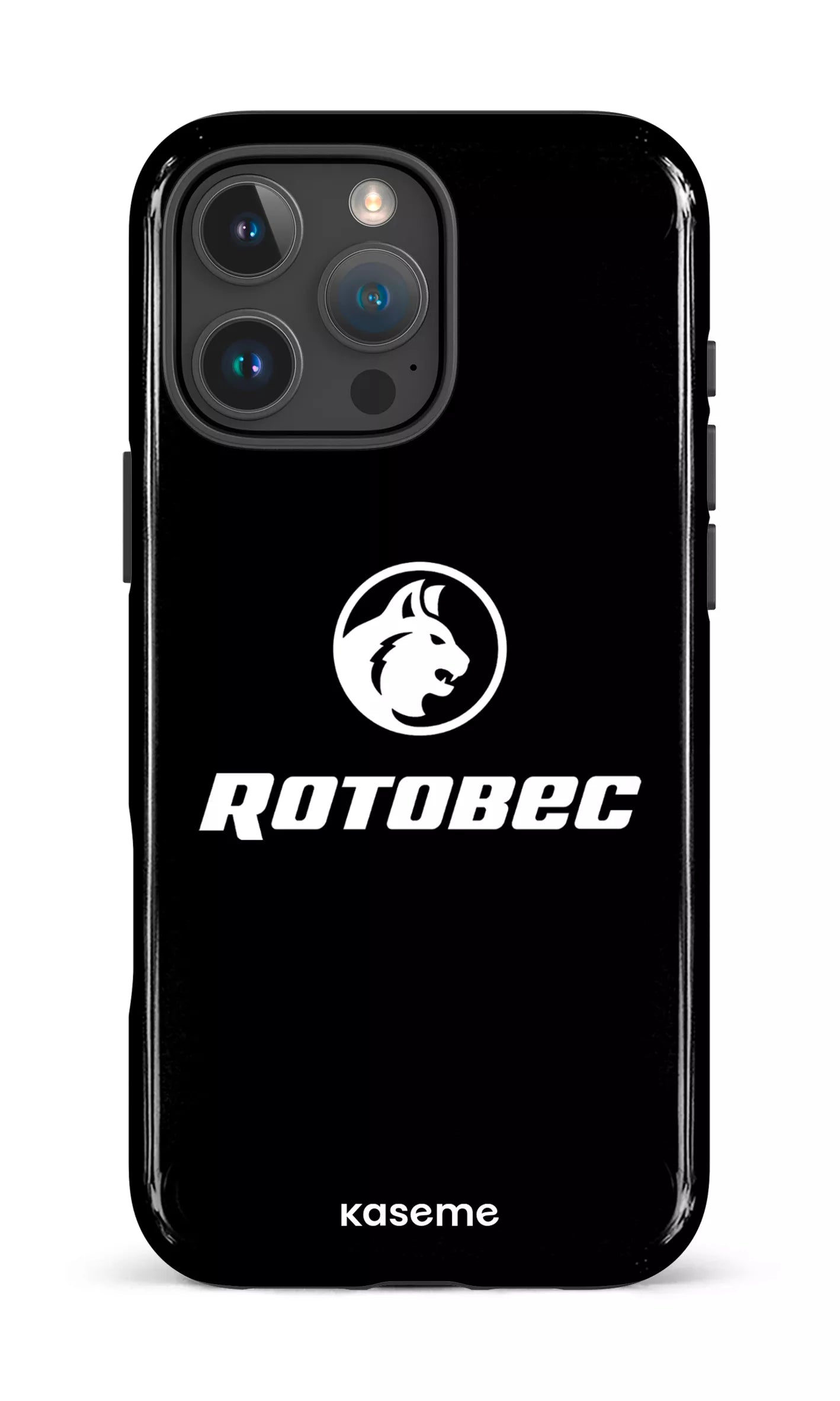 iPhone 16 Pro Max Impact Case Rotobec -