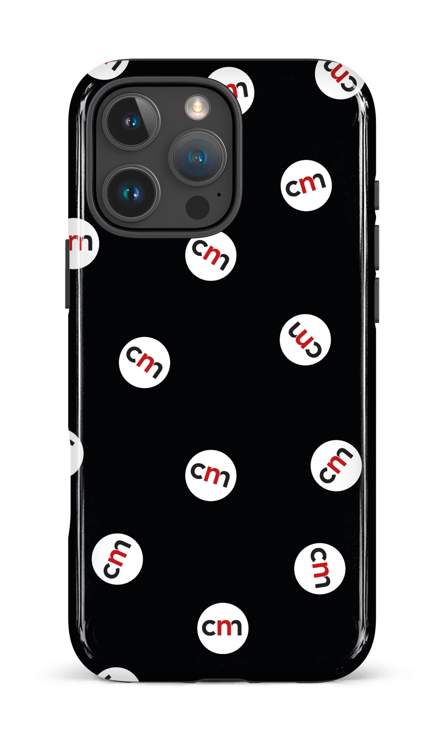 iPhone 16 Pro Max Impact Case SÉBAAAASTIEEEN Crakmedia -